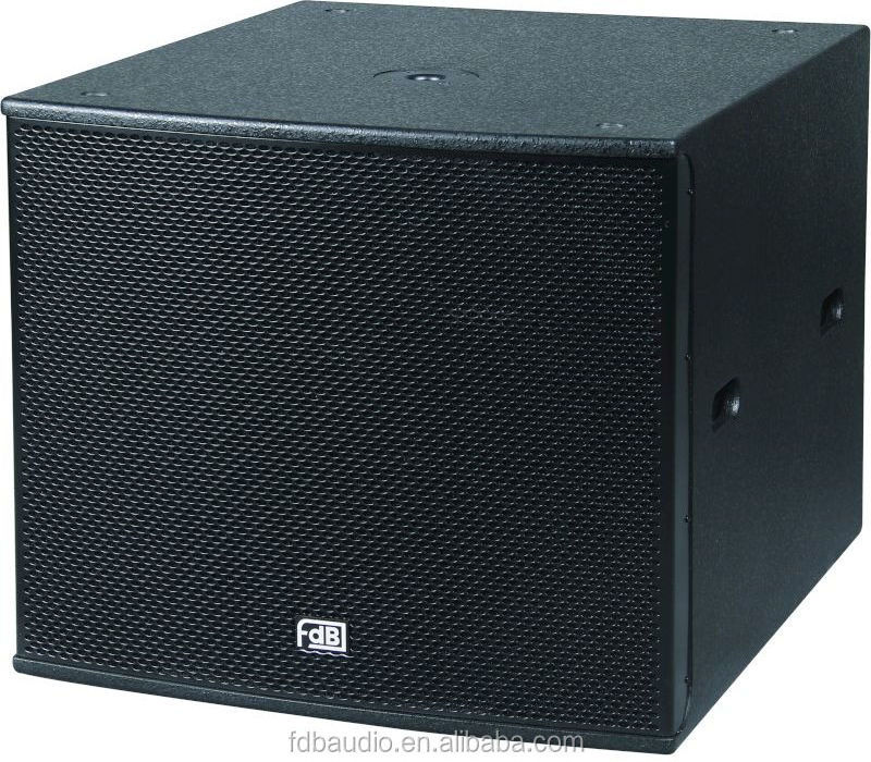 21 inch Subwoofer Bass Speaker Box