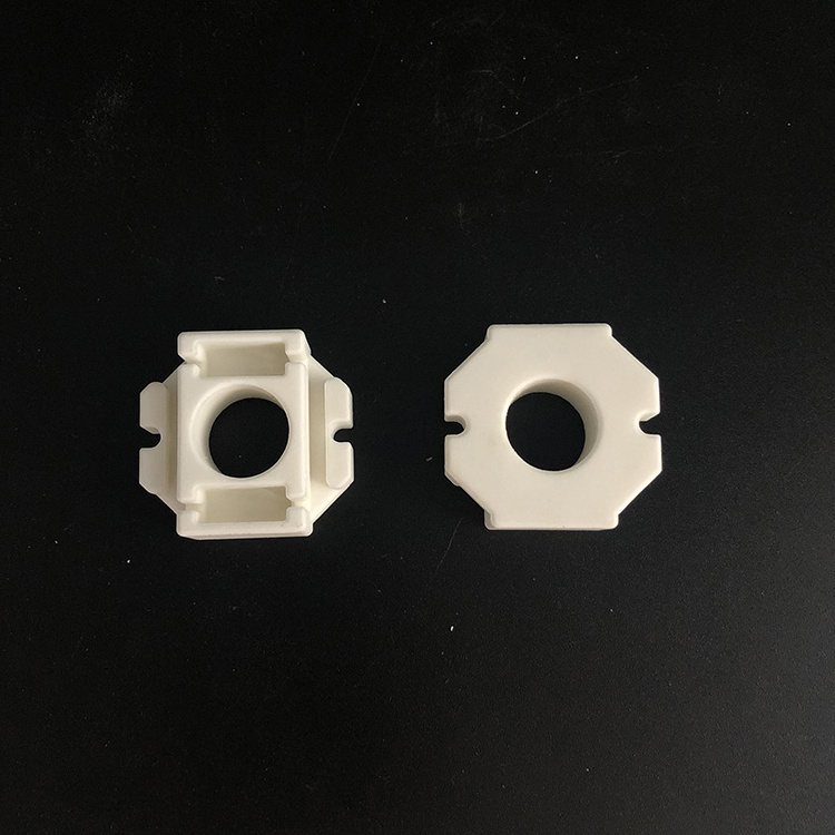 Wholesale corrosion resistant ceramic parts manufactured by experienced factories