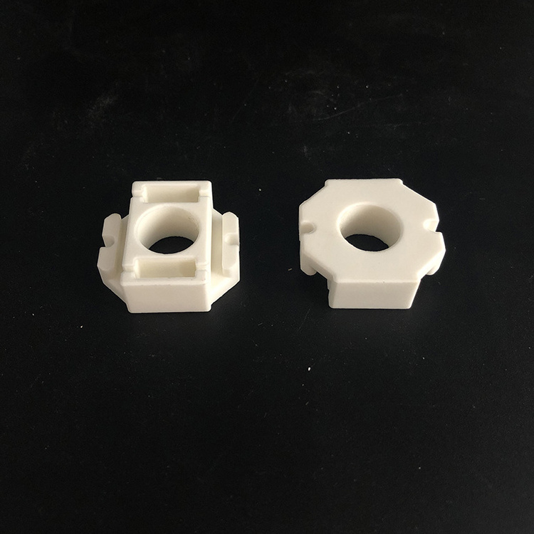 Wholesale corrosion resistant ceramic parts manufactured by experienced factories