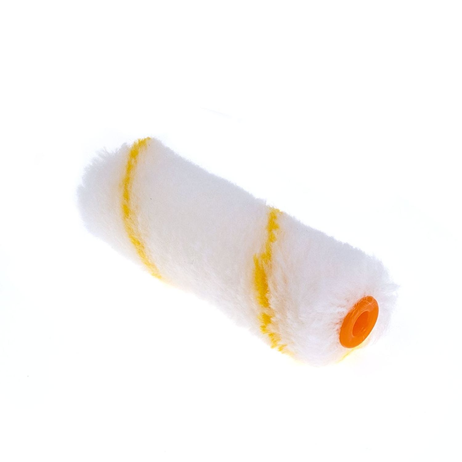 4 inch mini roller sleeve - 1/2 x 4 inch microfiber 10 pack paint rollers