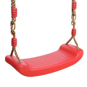 FDFIT Plastic Children Swing Set Slackline Kit Hanging Swing Chair For Kids Playground Amusement Equipment Accessories