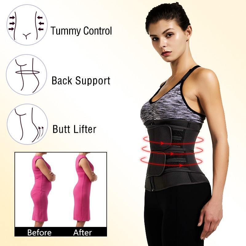 Wholesale Private Label Tight Body Shaper Women Colombian Girdles Shaper Corset Waist Trainer