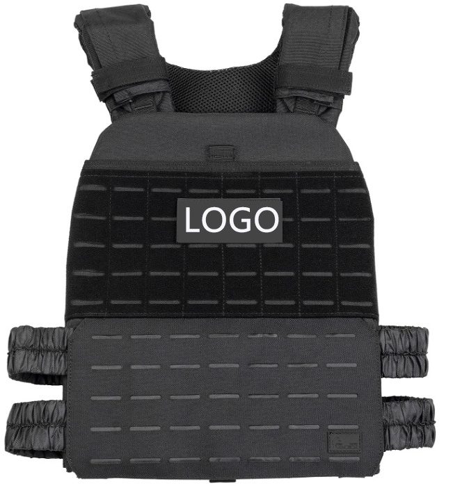 Strength and Endurance Training, Fitness Workouts Running TACTICAL Adjustable Weighted Vest