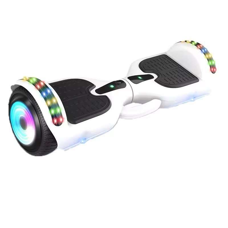 Recommend Electric Skate Board Youngsters Self Balance Scooter