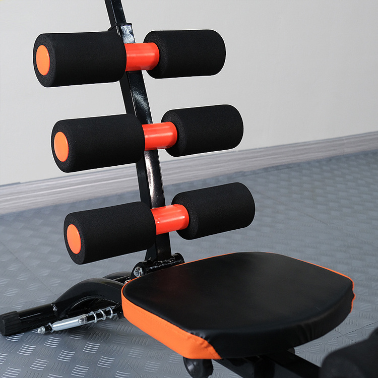 Hot sale workout folding functional adjustable weight press rack dumbbell storage bench