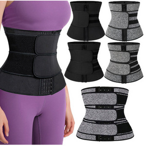 Wholesale Private Label Tight Body Shaper Women Colombian Girdles Shaper Corset Waist Trainer