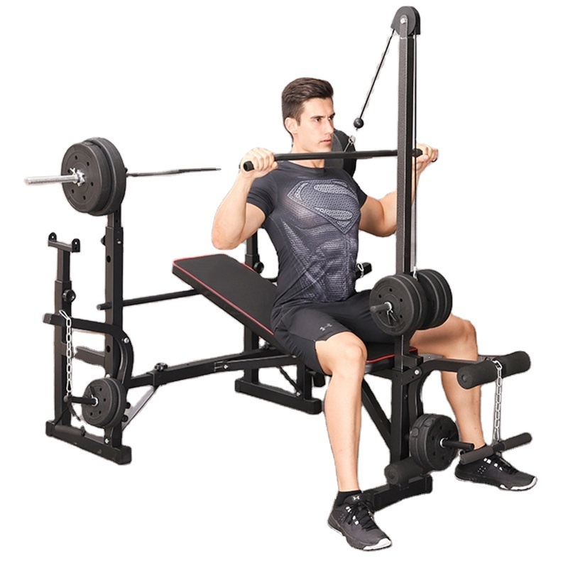 FDFIT Gym Other Indoor Sports Products ST6655 Home Gym Equipment Adjustable Weight Bench