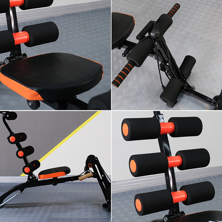 Hot sale workout folding functional adjustable weight press rack dumbbell storage bench