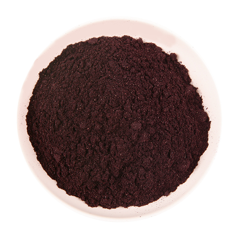 lujia wholesale freeze dried mulberry whole powder sour fruit tea FD food freeze dried fruit