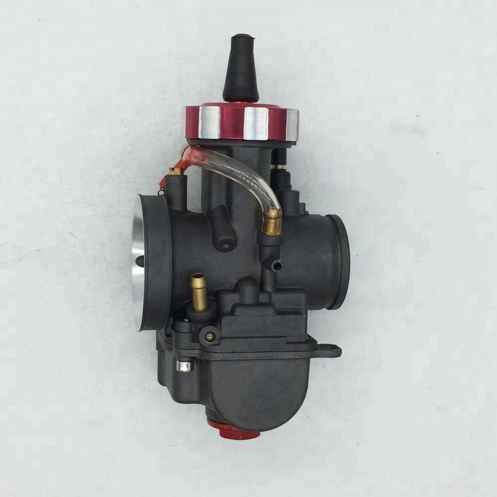 34MM racing carburetor pwk Carb For Scooter ATV UTV 200cc Engine Motor Kawasaki Quad Go Kart Dirt Bike