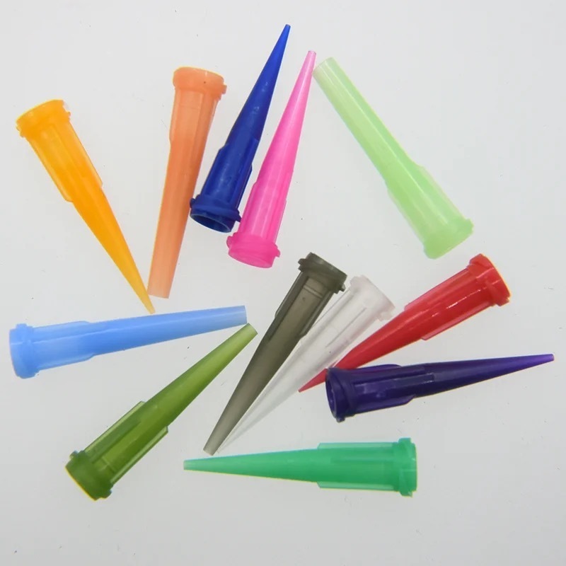 syringe tip caps,plastic inserts needle holder tips