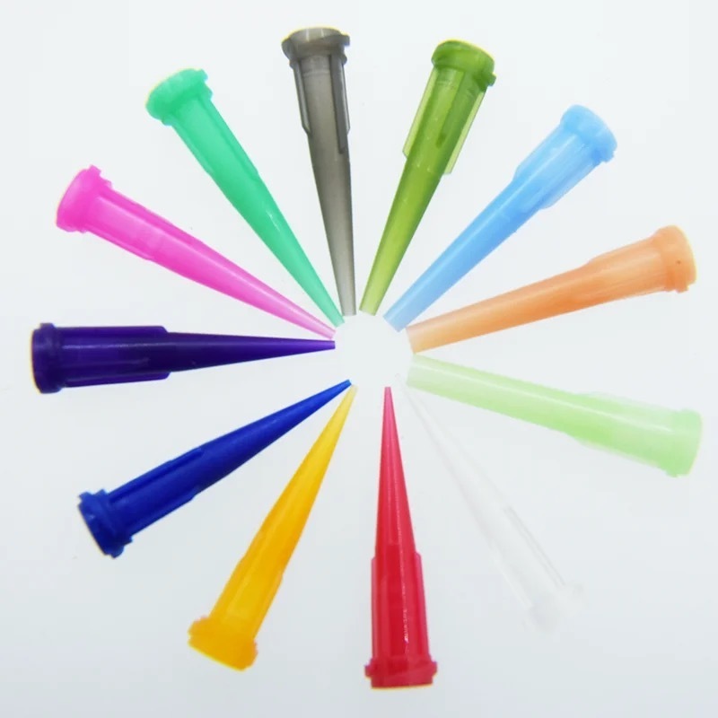 syringe tip caps,plastic inserts needle holder tips