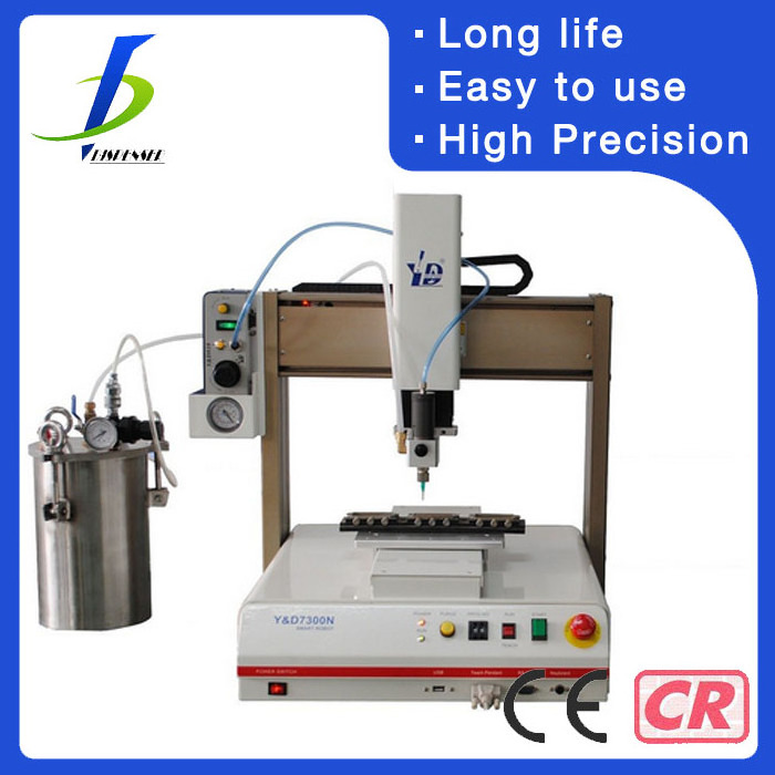 long life easy to use automatic silicon sealant dispensing machine