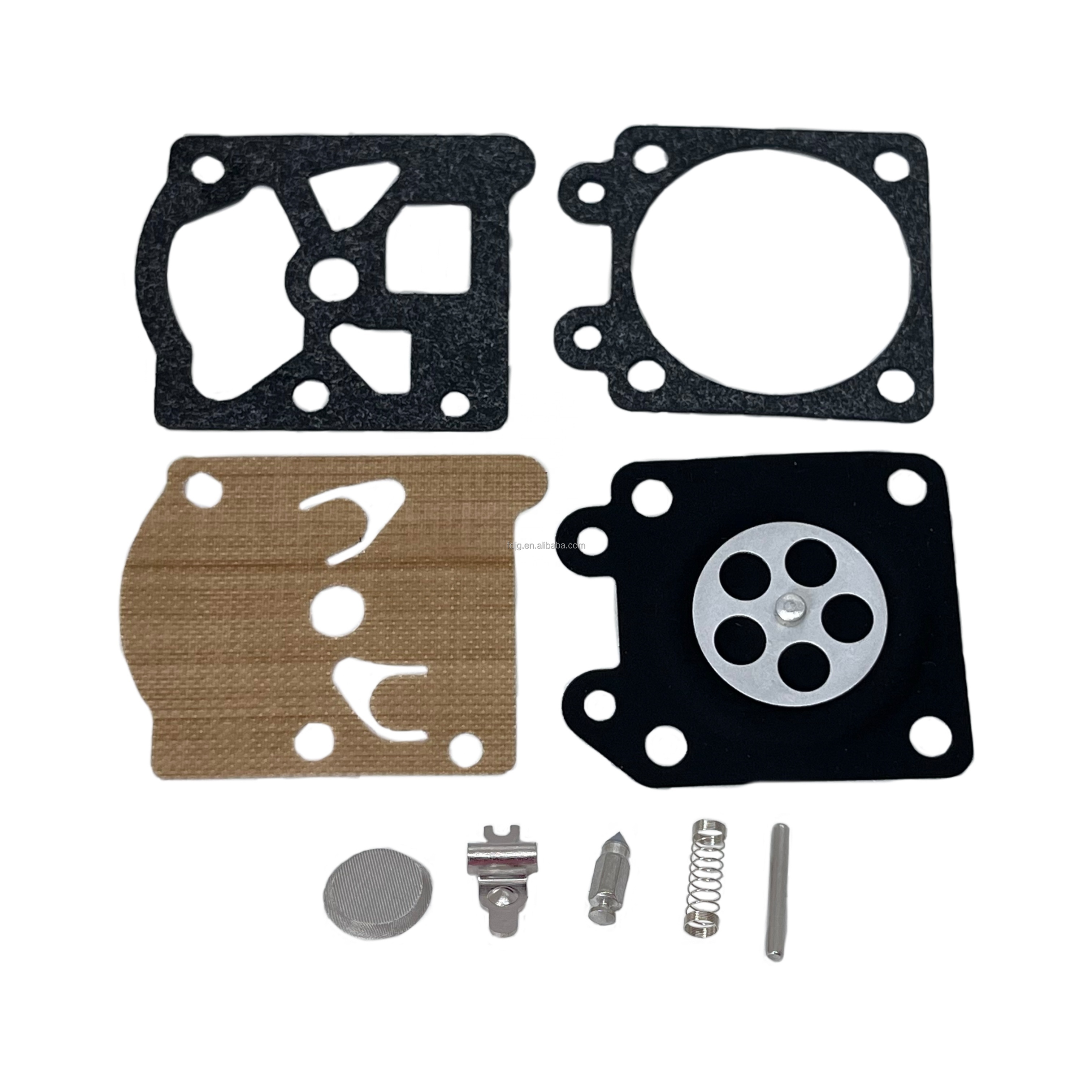 Chainsaw Carburetor Repair Kit Fit For Stihl MS250 MS230 MS210 021 023 025 WT286 C1Q-S11G Chainsaw Diaphragm gasket