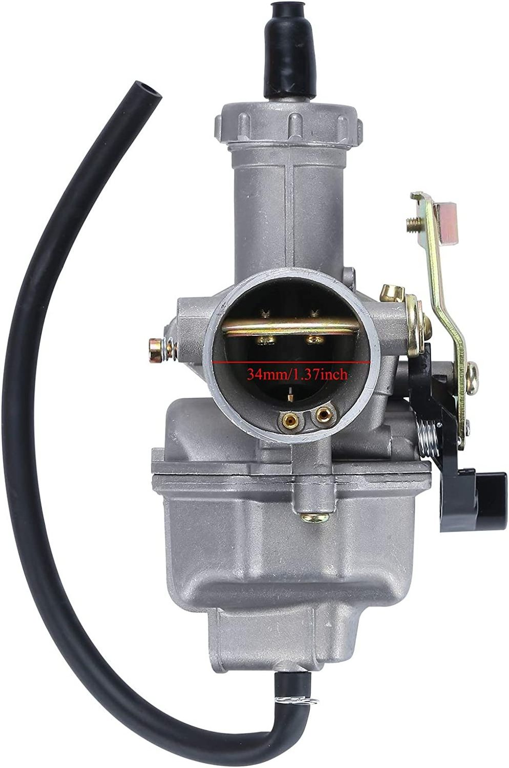 Carburetor for 150CC 160CC 175CC 200CC CG150 Motorcycle Spare Parts ATV Dirt Pit Bike Quad Engine Pz27 Loncin Lifan