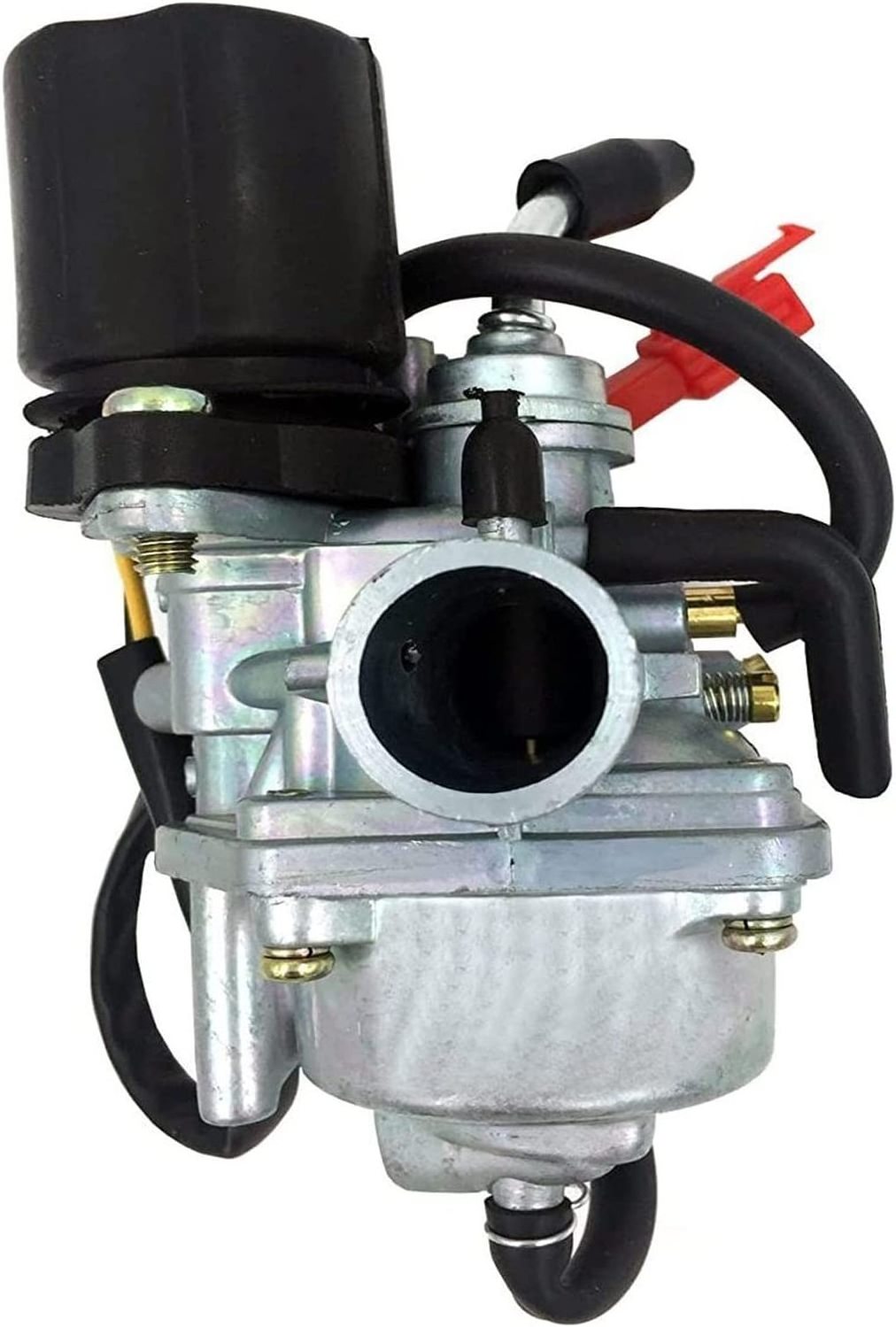 19MM Motorcycle Carburetor for 50CC 90CC Jog50 Jog90 2 Stroke 1E40QMB Yamaha Scooter Moped Jog Jets PZ19J Carb