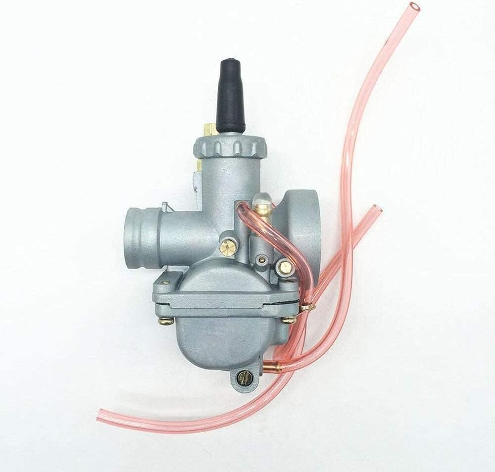 22MM Carburetor For 100CC Honda Suzuki Kawasaki Yamaha KTM RGV120 Dirt Bike Scooter Engines AX100 QJ100-M KW100-M 100 CC