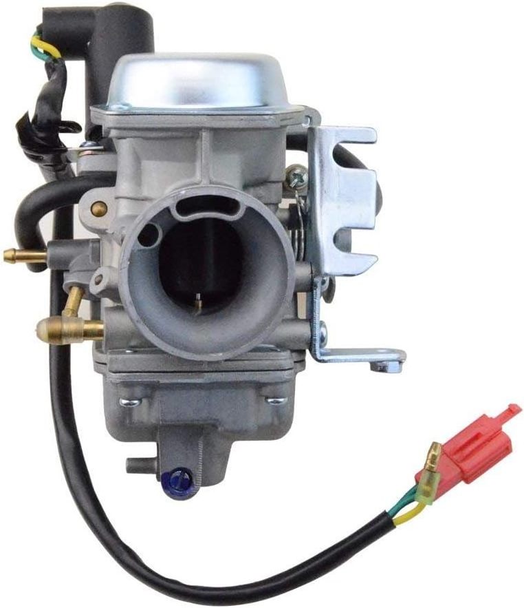 PD30J GY6 Carburetor For Honda 250 CC CN250 CF250 CH250 Scooter Moped Go Kart Dune Buggy Engine Carbs