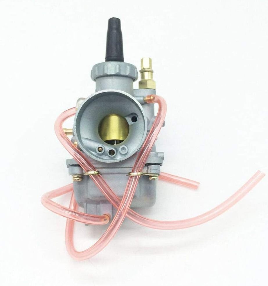 22MM Carburetor For 100CC Honda Suzuki Kawasaki Yamaha KTM RGV120 Dirt Bike Scooter Engines AX100 QJ100-M KW100-M 100 CC