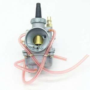 22MM Carburetor For 100CC Honda Suzuki Kawasaki Yamaha KTM RGV120 Dirt Bike Scooter Engines AX100 QJ100-M KW100-M 100 CC