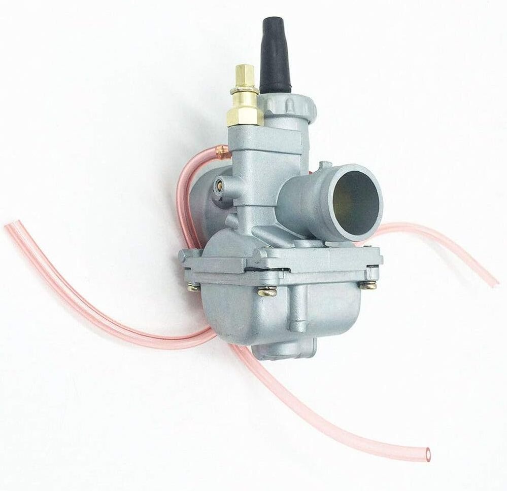 22MM Carburetor For 100CC Honda Suzuki Kawasaki Yamaha KTM RGV120 Dirt Bike Scooter Engines AX100 QJ100-M KW100-M 100 CC