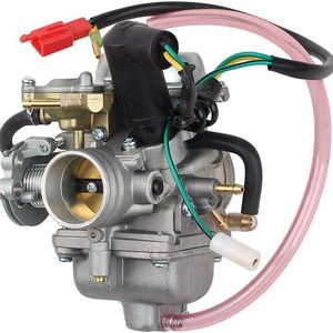 PD30J GY6 Carburetor For Honda 250 CC CN250 CF250 CH250 Scooter Moped Go Kart Dune Buggy Engine Carbs