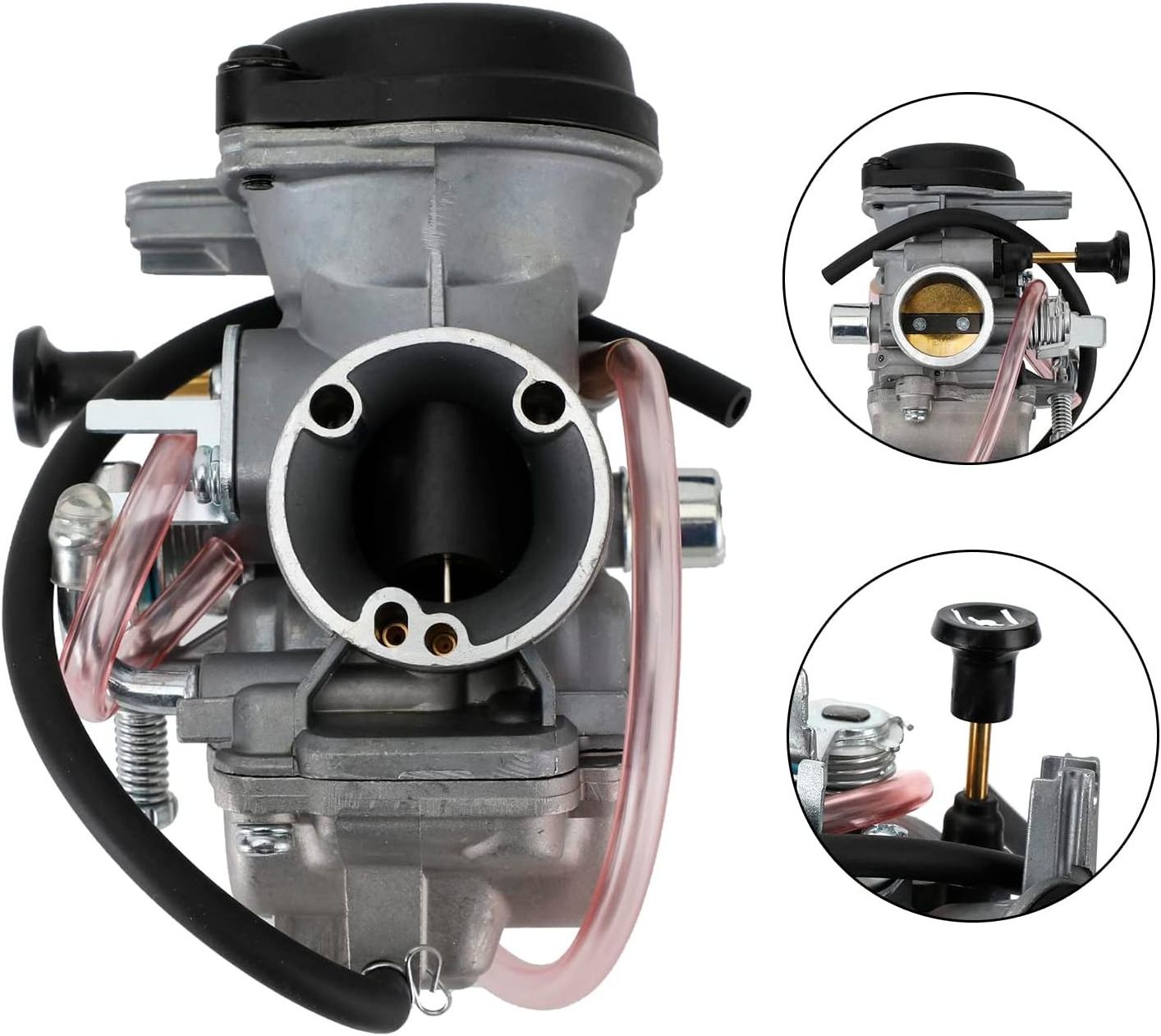 Carburetor Carb Fit for BAJAJ PULSAR 200NS Titan 400 ATV UTV Carbs Carburetor