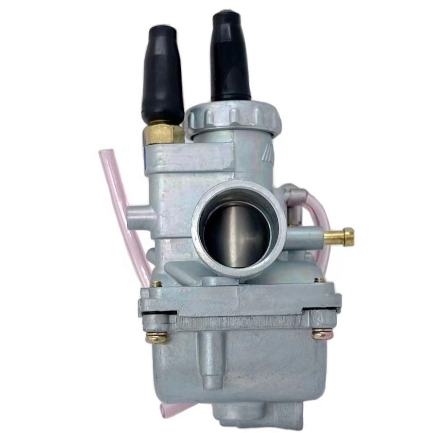 Carburetor Compatible With Suzuki Ax100 2 Stroke Yamaha For 100CC Motorcycle Scooter ATV Engine Mikuni Carburador Carbs