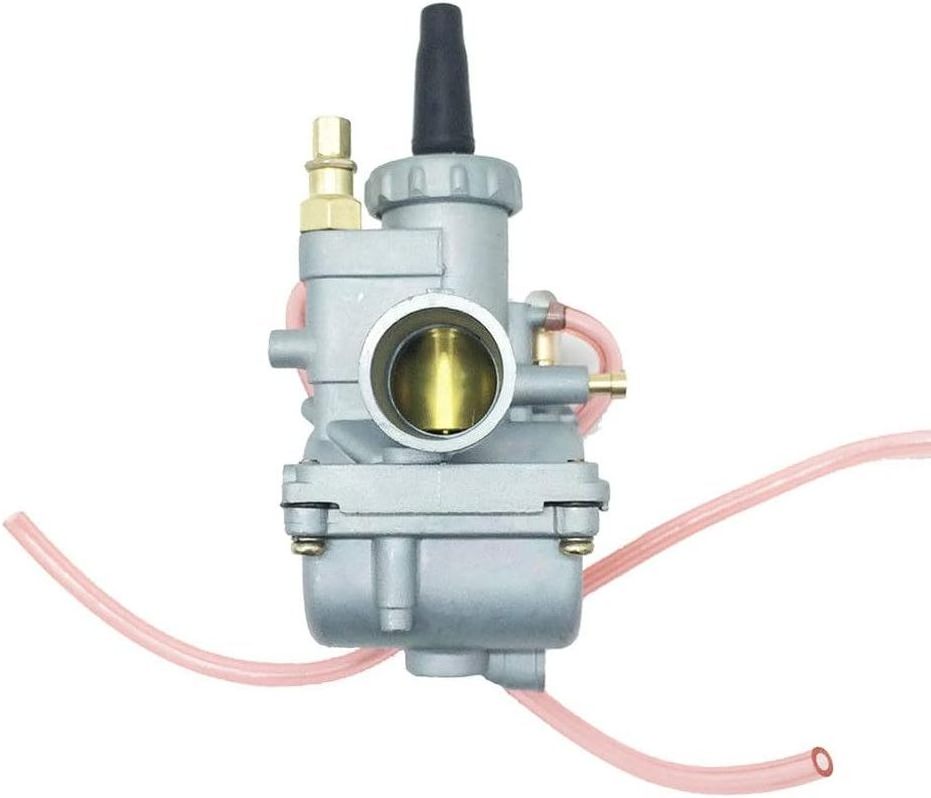 22MM Carburetor For 100CC Honda Suzuki Kawasaki Yamaha KTM RGV120 Dirt Bike Scooter Engines AX100 QJ100-M KW100-M 100 CC