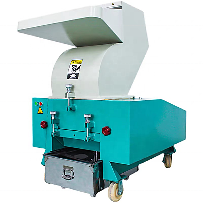 Commercial  Multifunction ability paper crushing machine plastic cans grinder crusher machine shredder