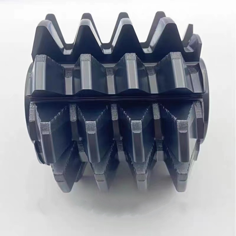 Hot sell pre-grinding module gear hob cutters high quality gear hob cutters Pineapple Hob