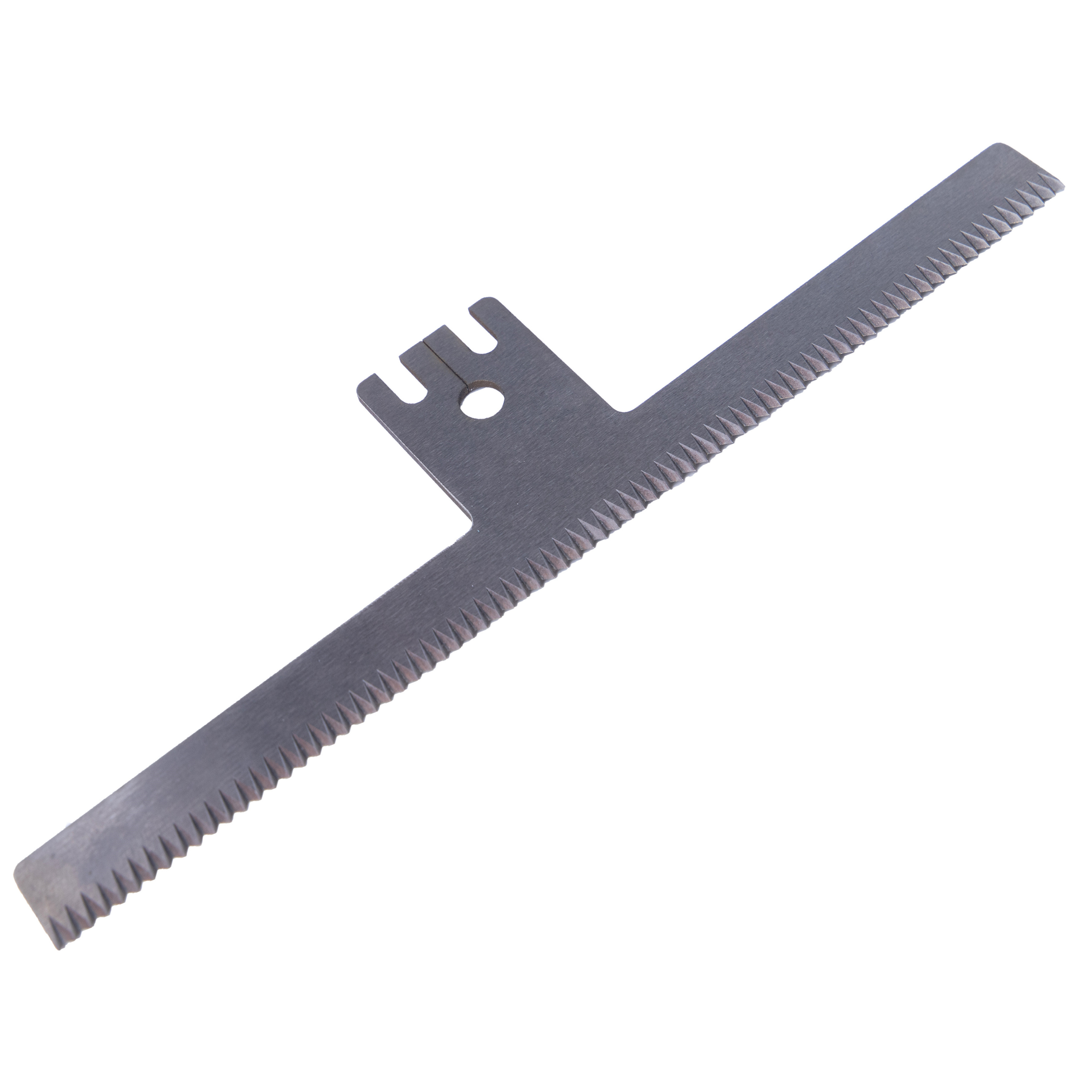 HSS packaging machine blade packaging machine tooth knife tooth cutting blade T-shaped tooth blade