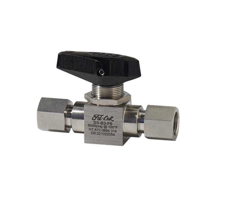 stainless steel motorized 6000psi 2way 3 way instrument gas ball valves high pressure pneumatic mini ball valve