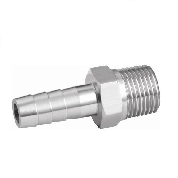 Barb Hose Tail Connector Adapter