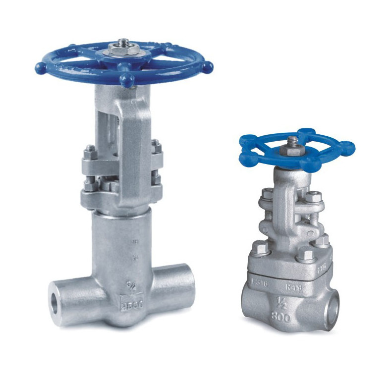 stainless steel gate valve high pressure needle valves ss lpg needle angle valve