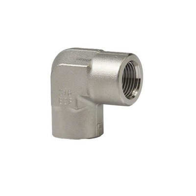 stainless steel pipe fittings 90 Degree elbow compression press fitting