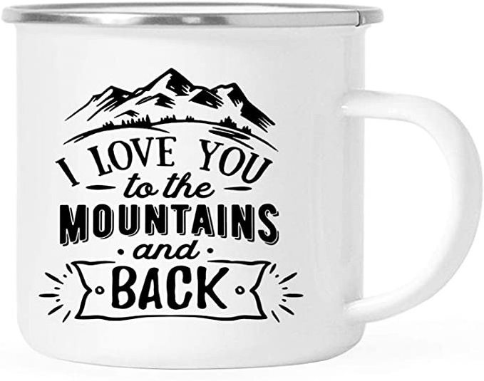 blank sublimation print enamel mug wholesale factory ceramic coffee mugs for sublimation custom logo enamel cup