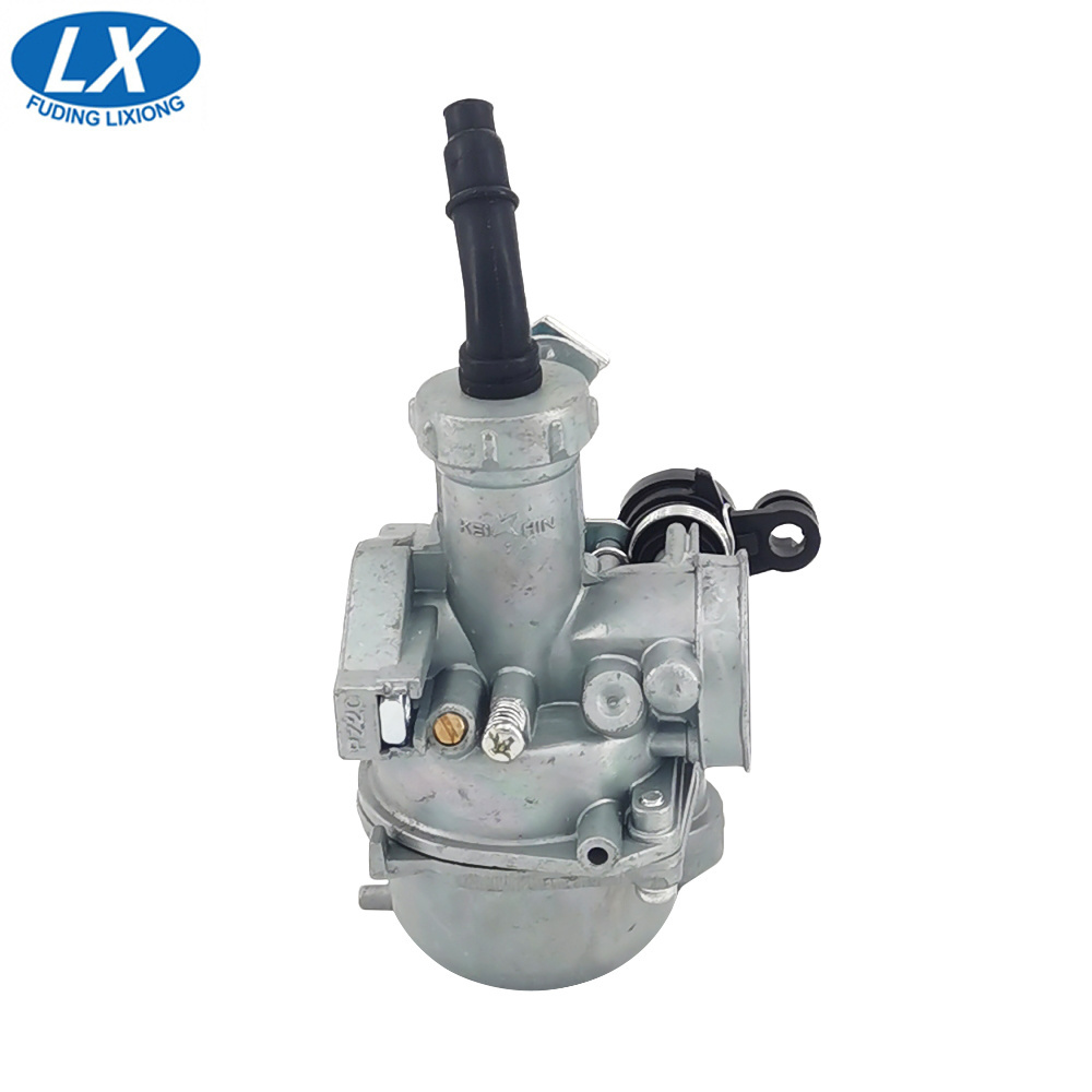 PZ20 20MM CARBURETOR FOR 50CC 70CC 90CC 110CC 125CC Motorcycle Dirt Bike ATV Scooter Engine