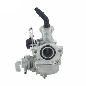 PZ20 20MM CARBURETOR FOR 50CC 70CC 90CC 110CC 125CC Motorcycle Dirt Bike ATV Scooter Engine