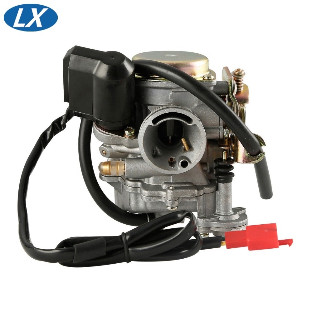 50cc PD19J GY6 139QMB Scooter Moped ATV Carburetor Fit For Sunl JCL Baja Roketa Qingqi