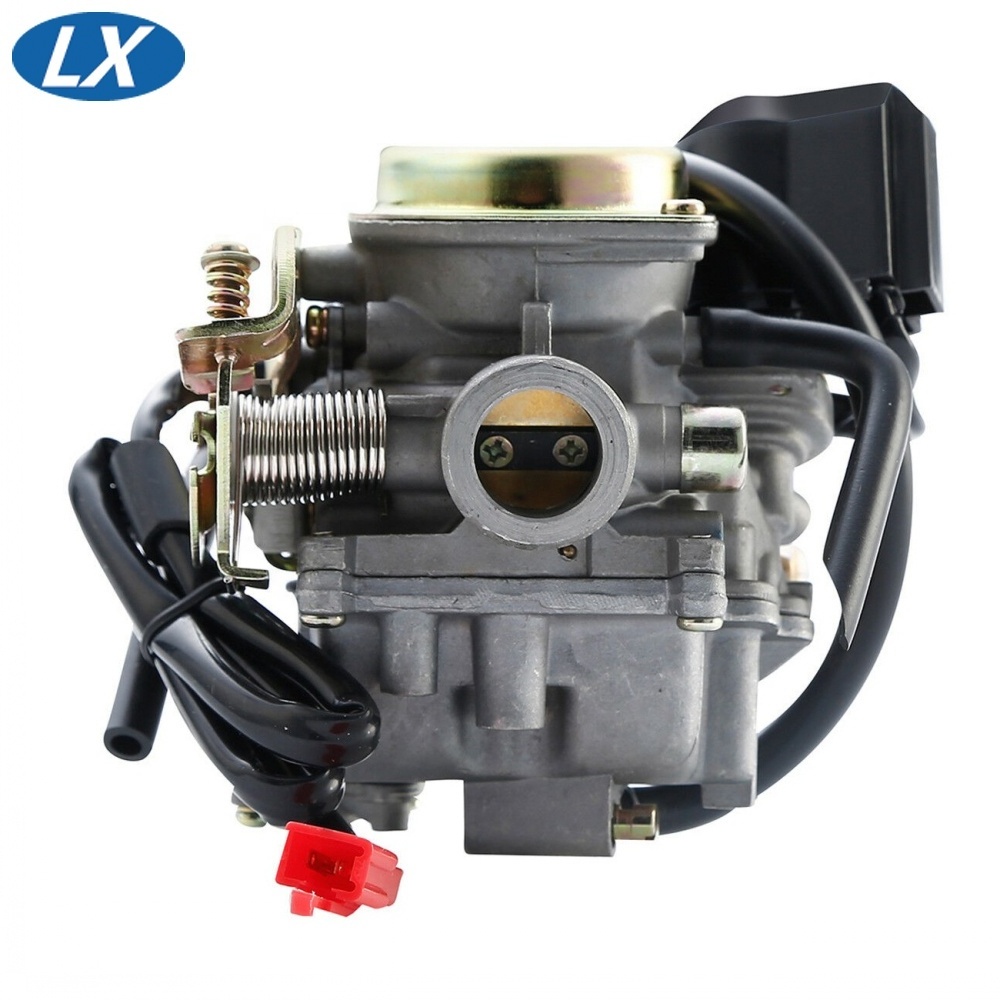 50cc PD19J GY6 139QMB Scooter Moped ATV Carburetor Fit For Sunl JCL Baja Roketa Qingqi