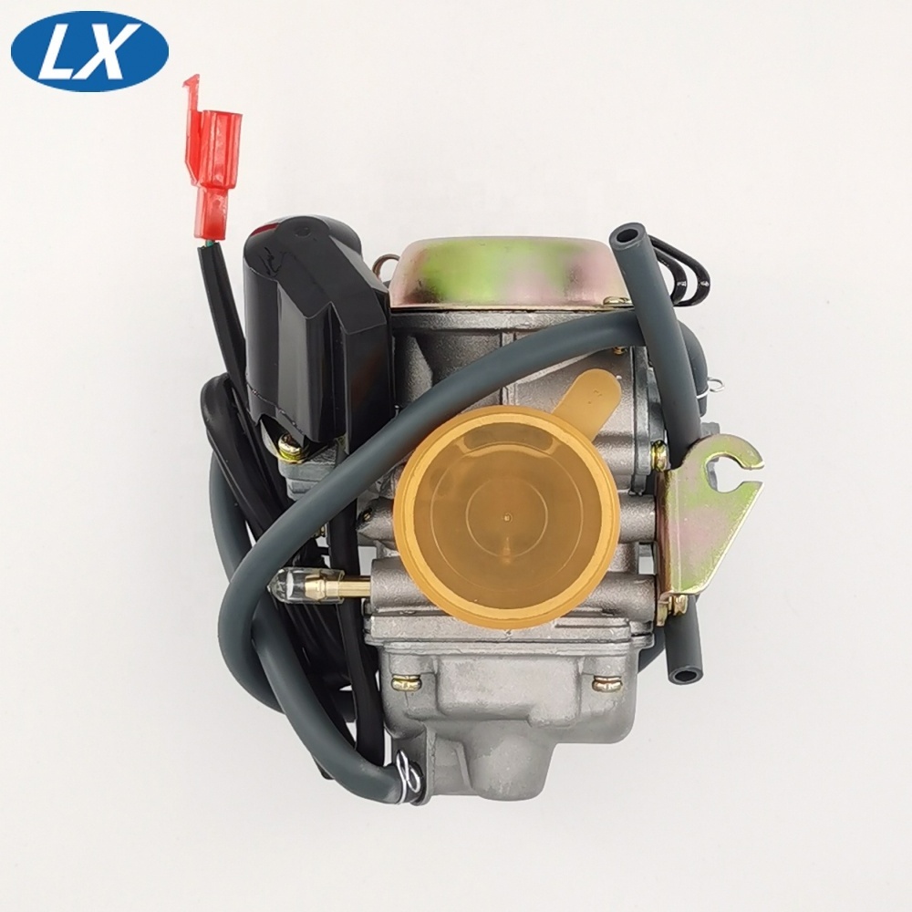 High Quality 24mm GY6 125cc 150cc PD24J Scooter ATV Motorcycle Carburetor