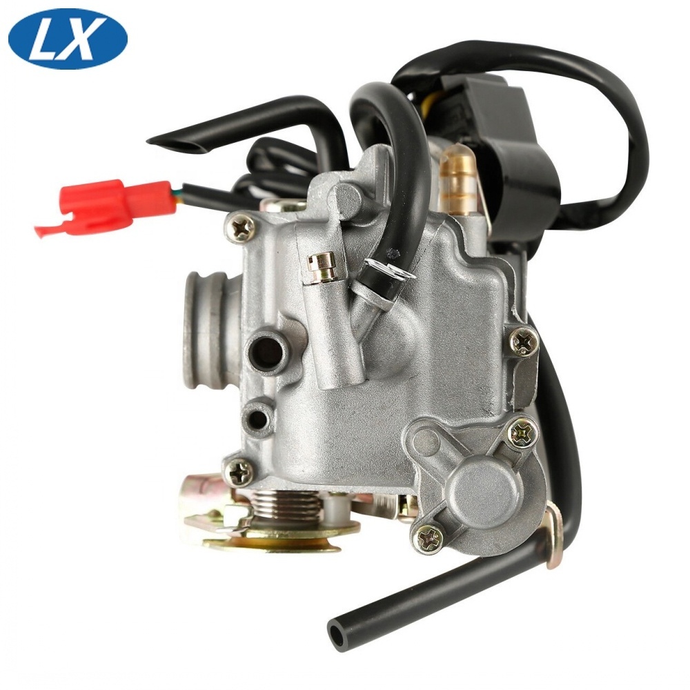 50cc PD19J GY6 139QMB Scooter Moped ATV Carburetor Fit For Sunl JCL Baja Roketa Qingqi