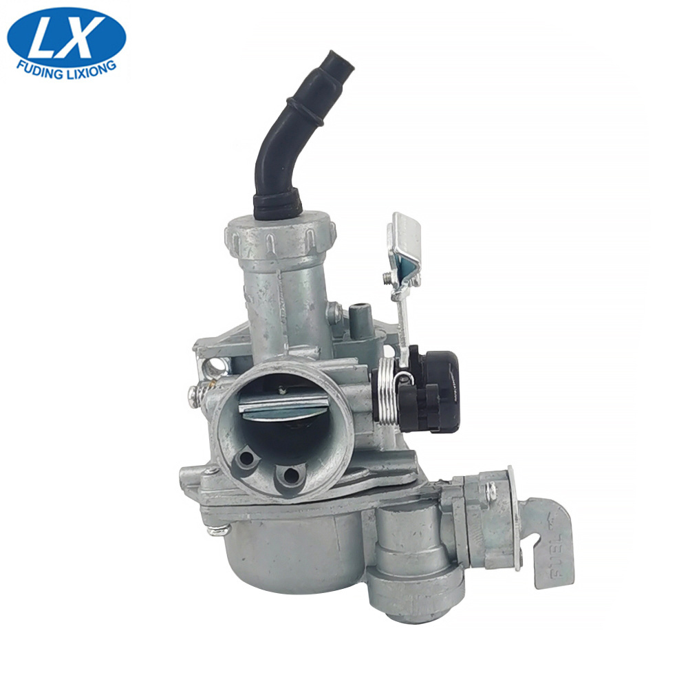 PZ20 20MM CARBURETOR FOR 50CC 70CC 90CC 110CC 125CC Motorcycle Dirt Bike ATV Scooter Engine