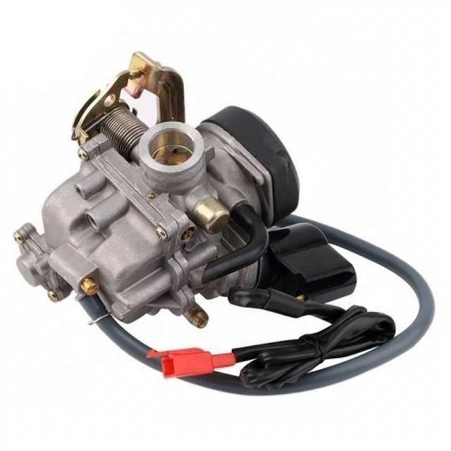 50cc PD19J GY6 139QMB Scooter Moped ATV Carburetor Fit For Sunl JCL Baja Roketa Qingqi