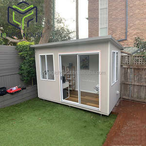 Magic House outdoor prefab modern sheds home office  backyard studio for sale