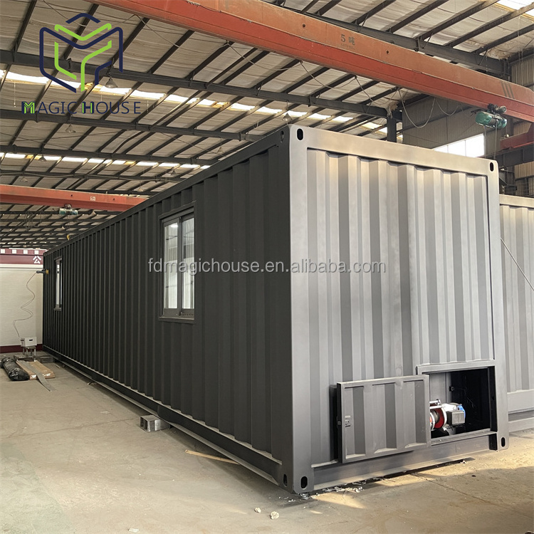 Magic House china prefab modular homes container house expandable container office