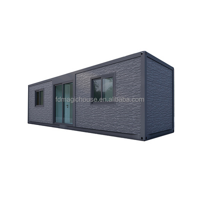 Mobile house container  with bathroom cheap prefabricated modular homes for sale