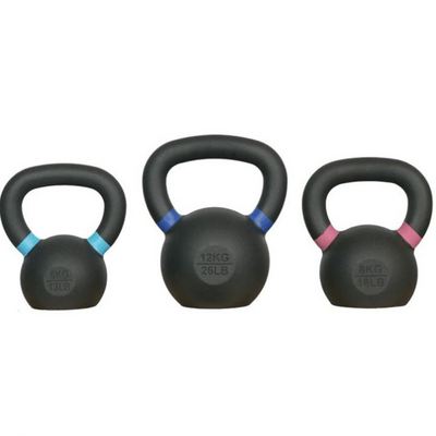 Custom Logo Weights Great for Workout and Strength Training cast iron Kettlebell kettle bell for sale