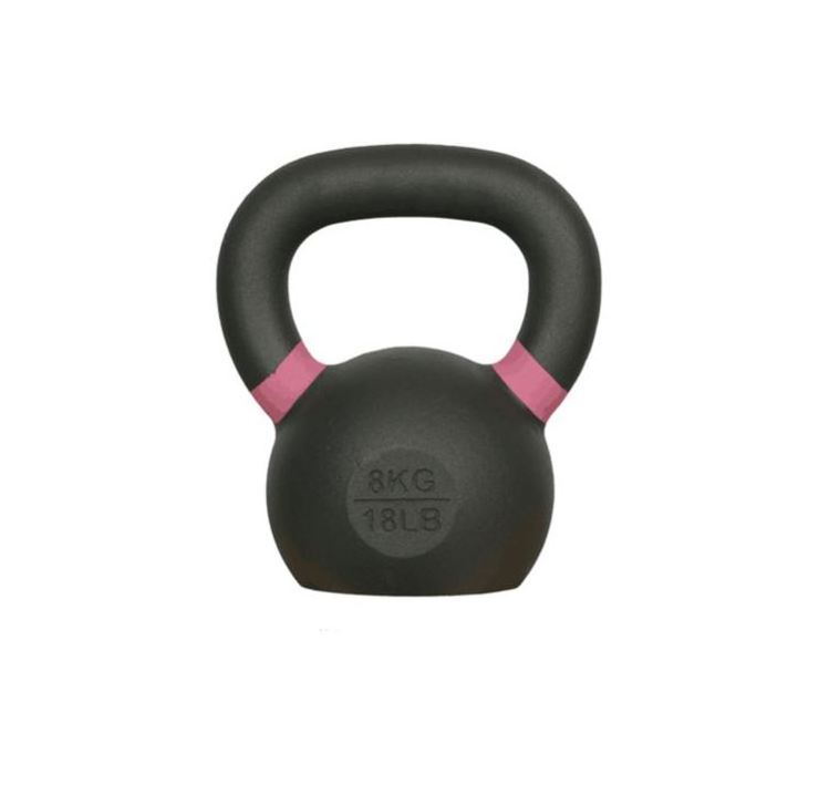 Custom Logo Weights Great for Workout and Strength Training cast iron Kettlebell kettle bell for sale